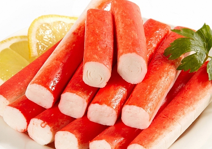 Les exportations vietnamiennes de croquettes de poisson et de surimi poursuivent sur leur lancée